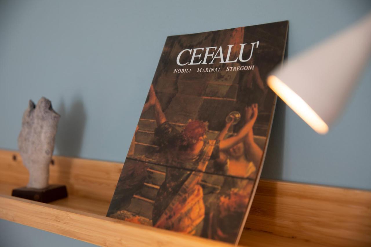 Amurusanza Cefalù Exteriör bild